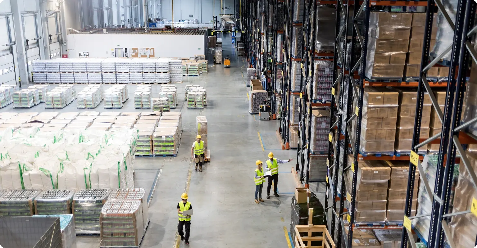 warehousing-service